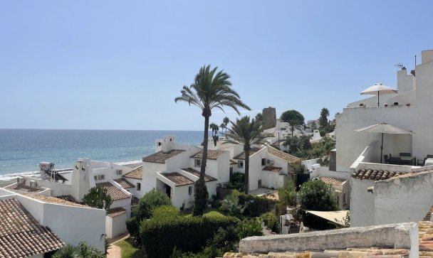 apartment - Rynek wtórny - Estepona - Estepona Centro