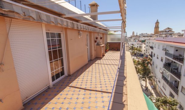 apartment - Rynek wtórny - Estepona - Estepona Centro