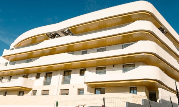 apartment - Rynek wtórny - Estepona - Estepona Centro