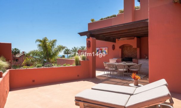 apartment - Rynek wtórny - Estepona - Estepona Centro