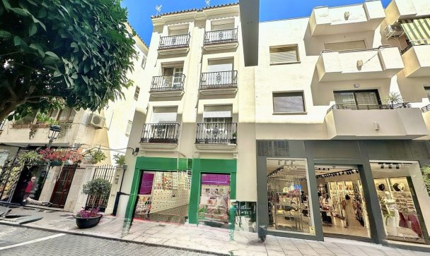 apartment - Rynek wtórny - Estepona - Estepona Centro