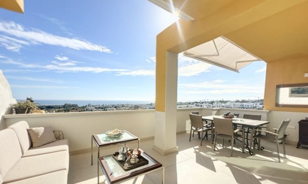 apartment - Rynek wtórny - Estepona - Estepona Centro
