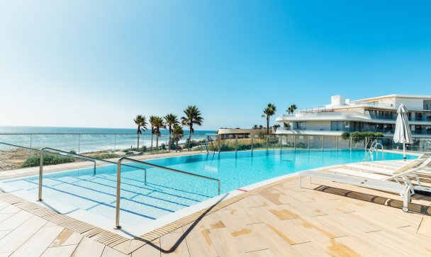 apartment - Rynek wtórny - Estepona - Estepona Centro