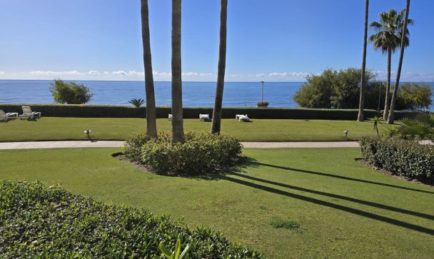 apartment - Rynek wtórny - Estepona - Estepona Centro