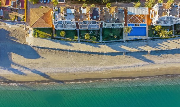 apartment - Rynek wtórny - Estepona - Estepona Centro