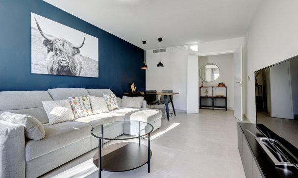 apartment - Rynek wtórny - Estepona - Estepona Centro