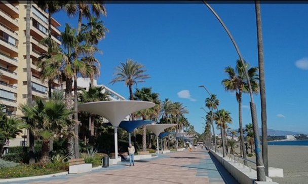 apartment - Rynek wtórny - Estepona - Estepona Centro