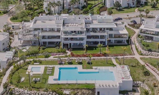 apartment - Rynek wtórny - Estepona - Estepona Centro
