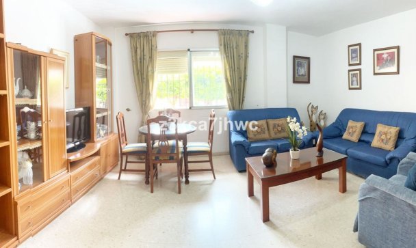apartment - Rynek wtórny - Estepona - Estepona Centro