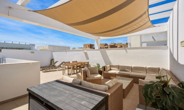 apartment - Rynek wtórny - Estepona - Estepona Centro