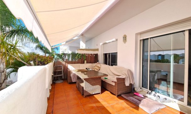 apartment - Rynek wtórny - Estepona - Estepona Centro