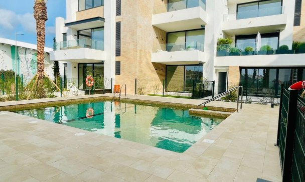 apartment - Rynek wtórny - Estepona - Estepona Centro