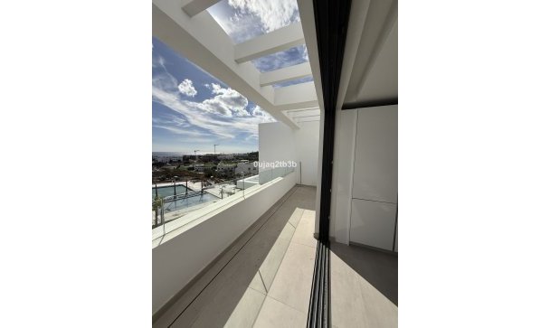 apartment - Rynek wtórny - Estepona - Estepona Centro