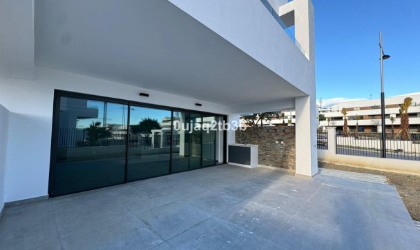 apartment - Rynek wtórny - Estepona - Estepona Centro