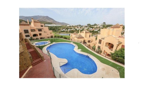 apartment - Rynek wtórny - Estepona - Estepona Centro
