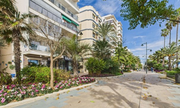 apartment - Rynek wtórny - Estepona - Estepona Centro