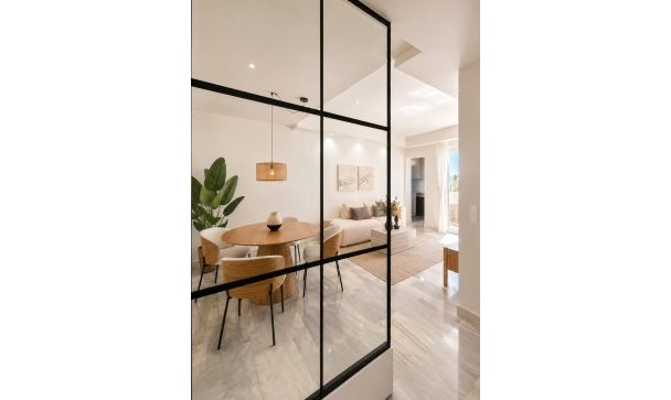 apartment - Rynek wtórny - Estepona - Estepona Centro