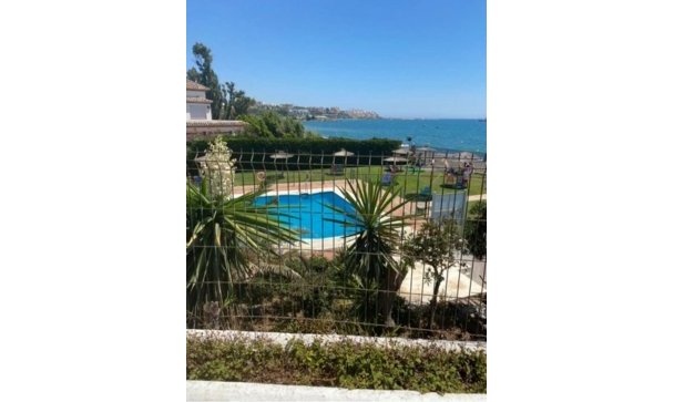 apartment - Rynek wtórny - Estepona - Estepona Centro