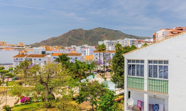 apartment - Rynek wtórny - Estepona - Estepona Centro