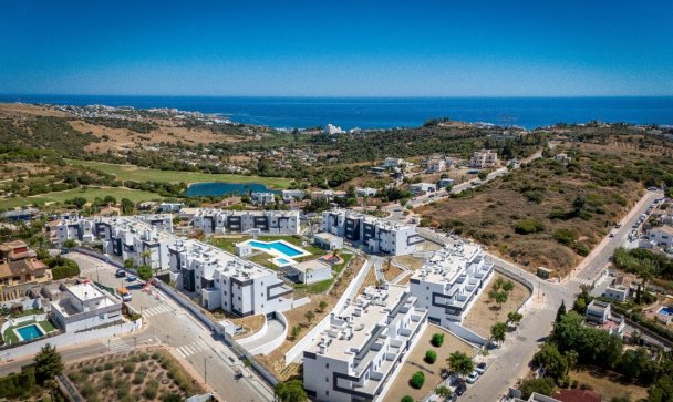 apartment - Rynek wtórny - Estepona - Estepona Centro