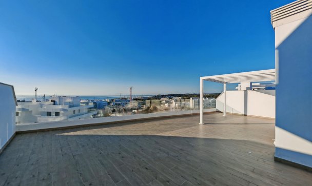 apartment - Rynek wtórny - Estepona - Estepona Centro