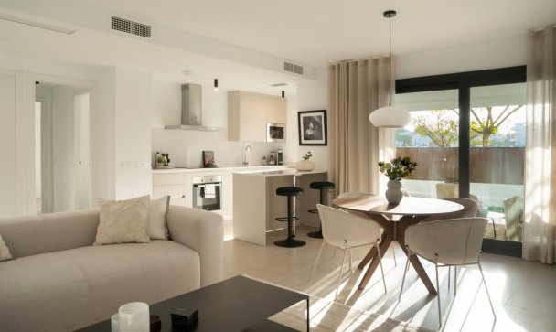 apartment - Rynek wtórny - Estepona - Estepona Centro