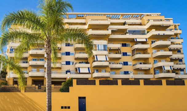 apartment - Rynek wtórny - Estepona - Estepona Centro