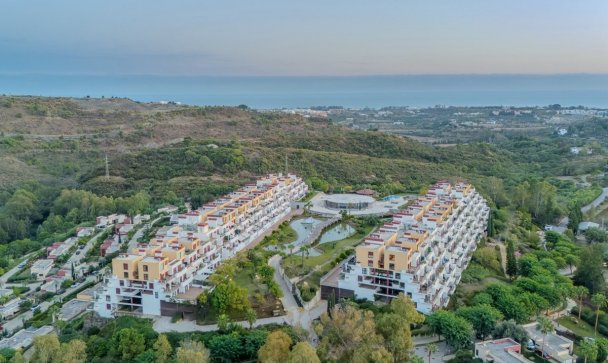 apartment - Rynek wtórny - Estepona - Estepona Centro