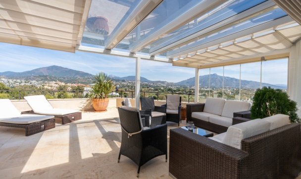 apartment - Rynek wtórny - Estepona - Estepona Centro
