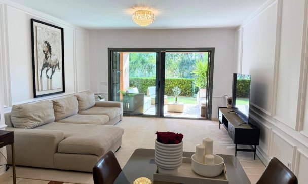 apartment - Rynek wtórny - Estepona - Estepona Centro
