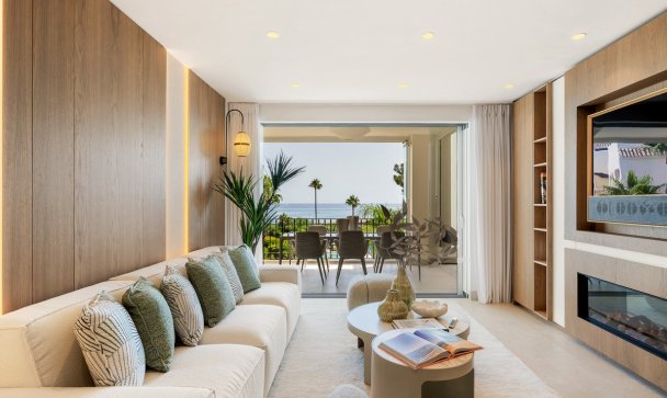 apartment - Rynek wtórny - Estepona - Estepona Centro