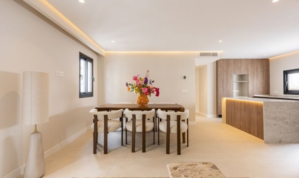 apartment - Rynek wtórny - Estepona - Estepona Centro
