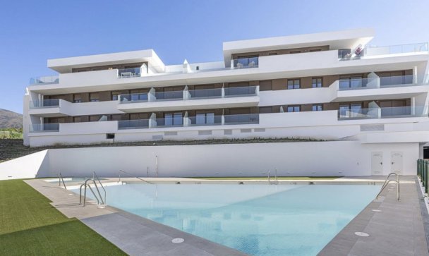 apartment - Rynek wtórny - Estepona - Estepona Centro