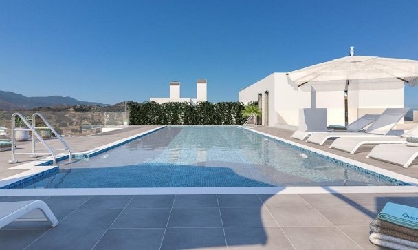 apartment - Rynek wtórny - Estepona - Estepona Centro