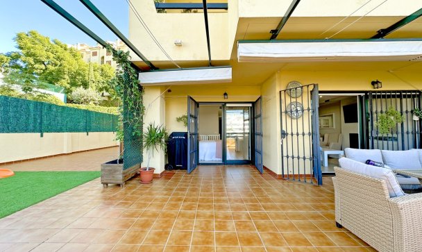 apartment - Rynek wtórny - Estepona - Estepona Centro