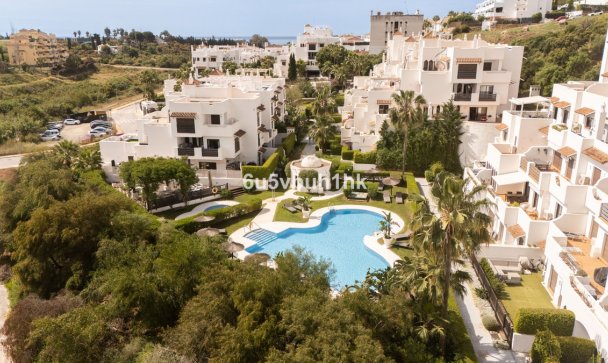 apartment - Rynek wtórny - Estepona - Estepona Centro