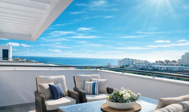 apartment - Rynek wtórny - Estepona - Estepona Centro