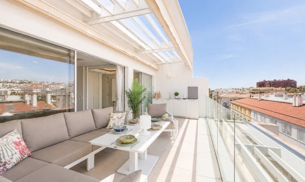 apartment - Rynek wtórny - Estepona - Estepona Centro