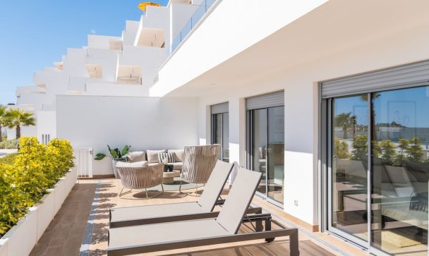 apartment - Rynek wtórny - Estepona - Estepona Centro