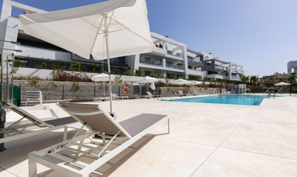 apartment - Rynek wtórny - Estepona - Estepona Centro