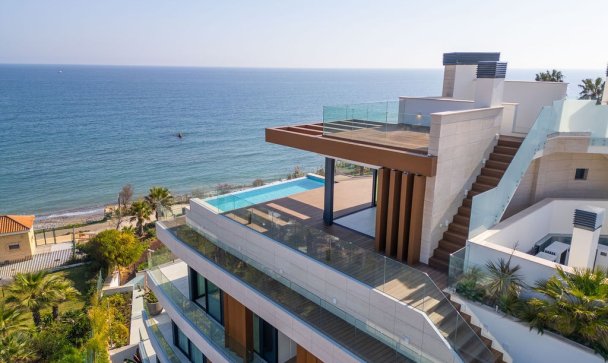 apartment - Rynek wtórny - Estepona - Estepona Centro