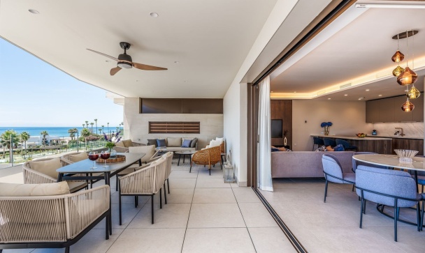 apartment - Rynek wtórny - Estepona - Estepona Centro