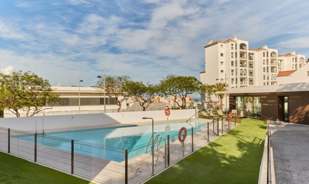 apartment - Rynek wtórny - Estepona - Estepona Centro