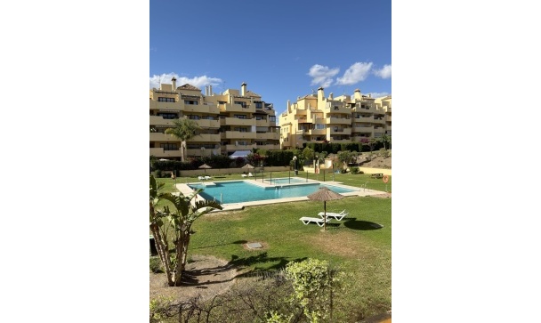 apartment - Rynek wtórny - Estepona - Estepona Centro