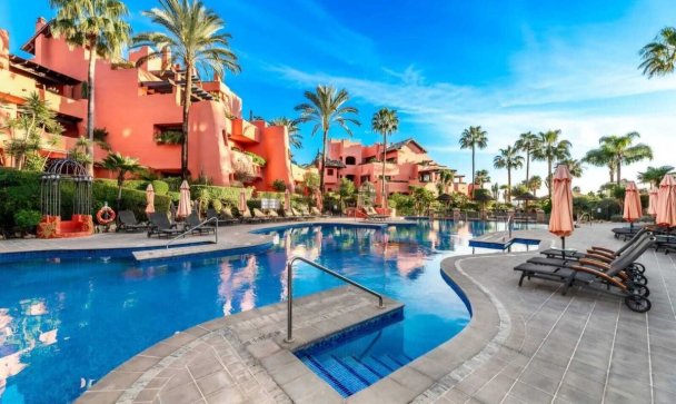 apartment - Rynek wtórny - Estepona - Estepona Centro