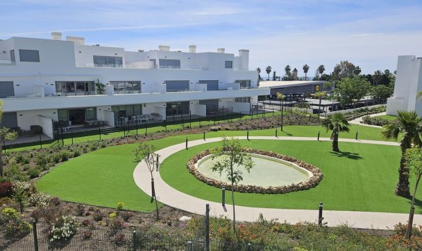 apartment - Rynek wtórny - Estepona - Estepona Centro