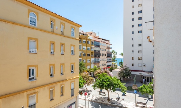 apartment - Rynek wtórny - Estepona - Estepona Centro