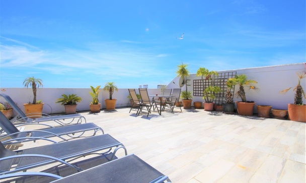 apartment - Rynek wtórny - Estepona - Estepona Centro