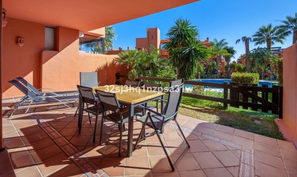 apartment - Rynek wtórny - Estepona - Estepona Centro