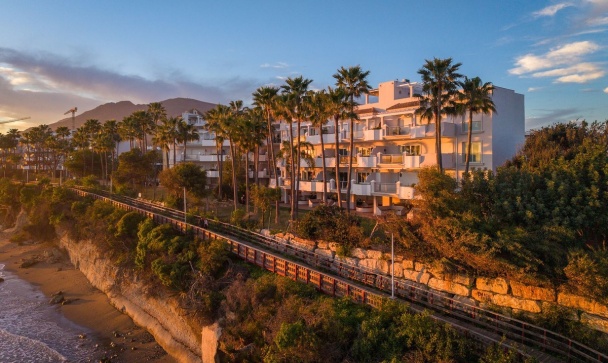 apartment - Rynek wtórny - Estepona - Estepona Centro